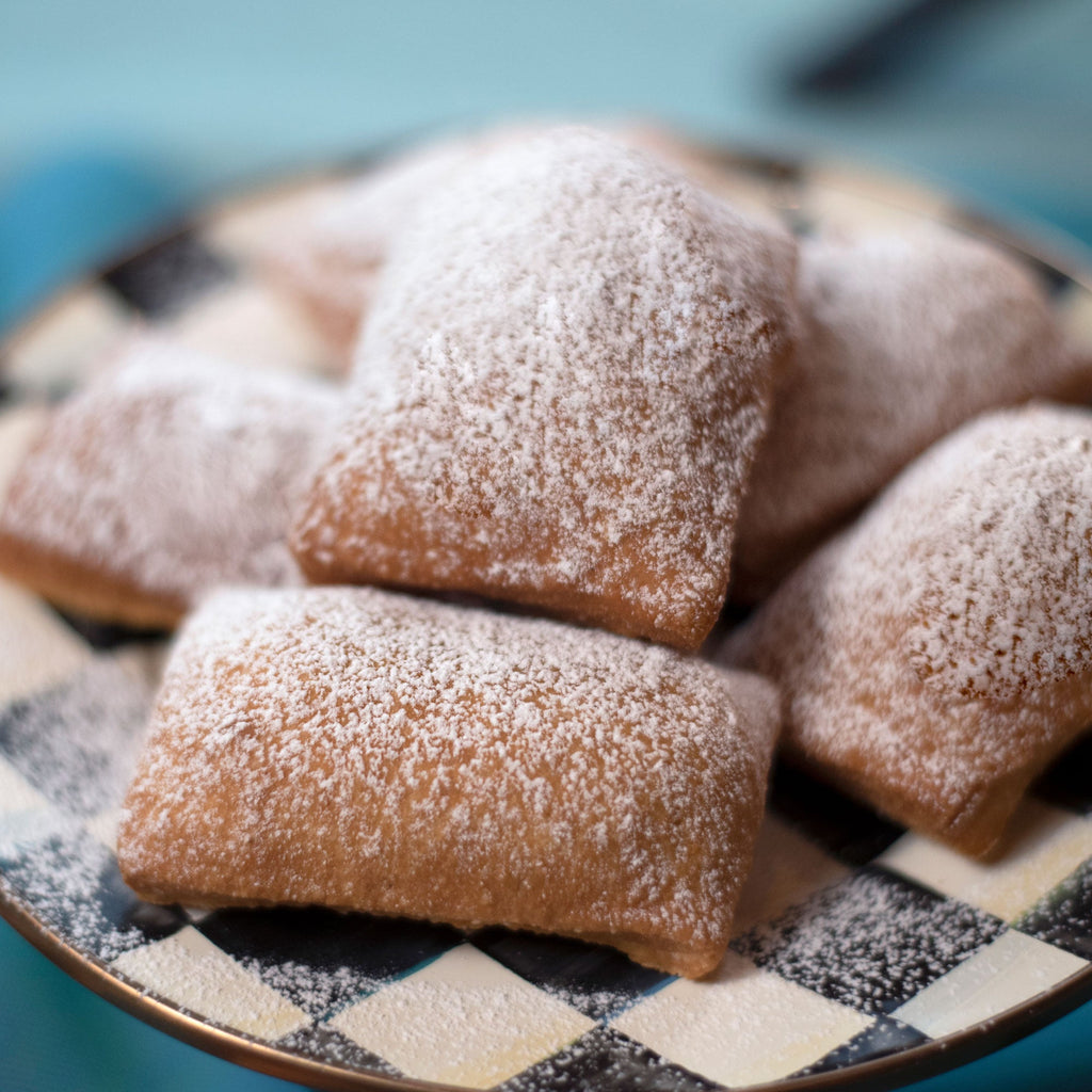 Mary’s Favorite New Orleans Beignets