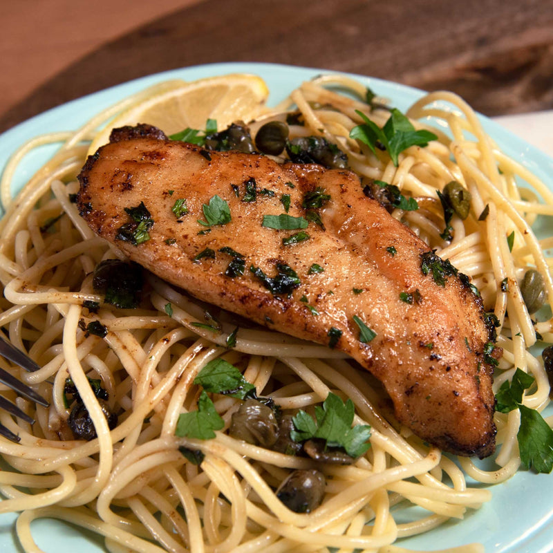 Chicken Piccata