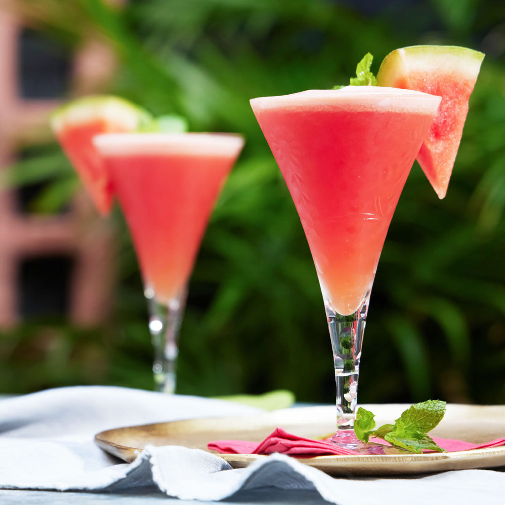 Mary’s Refreshingly Easy Frozen Watermelon Daiquiri Recipe