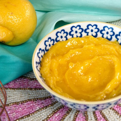 Lemon Curd