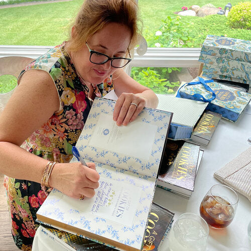 Lake Geneva Book Signing