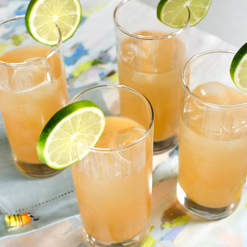 Midsummer's Dream Cognac Cocktail