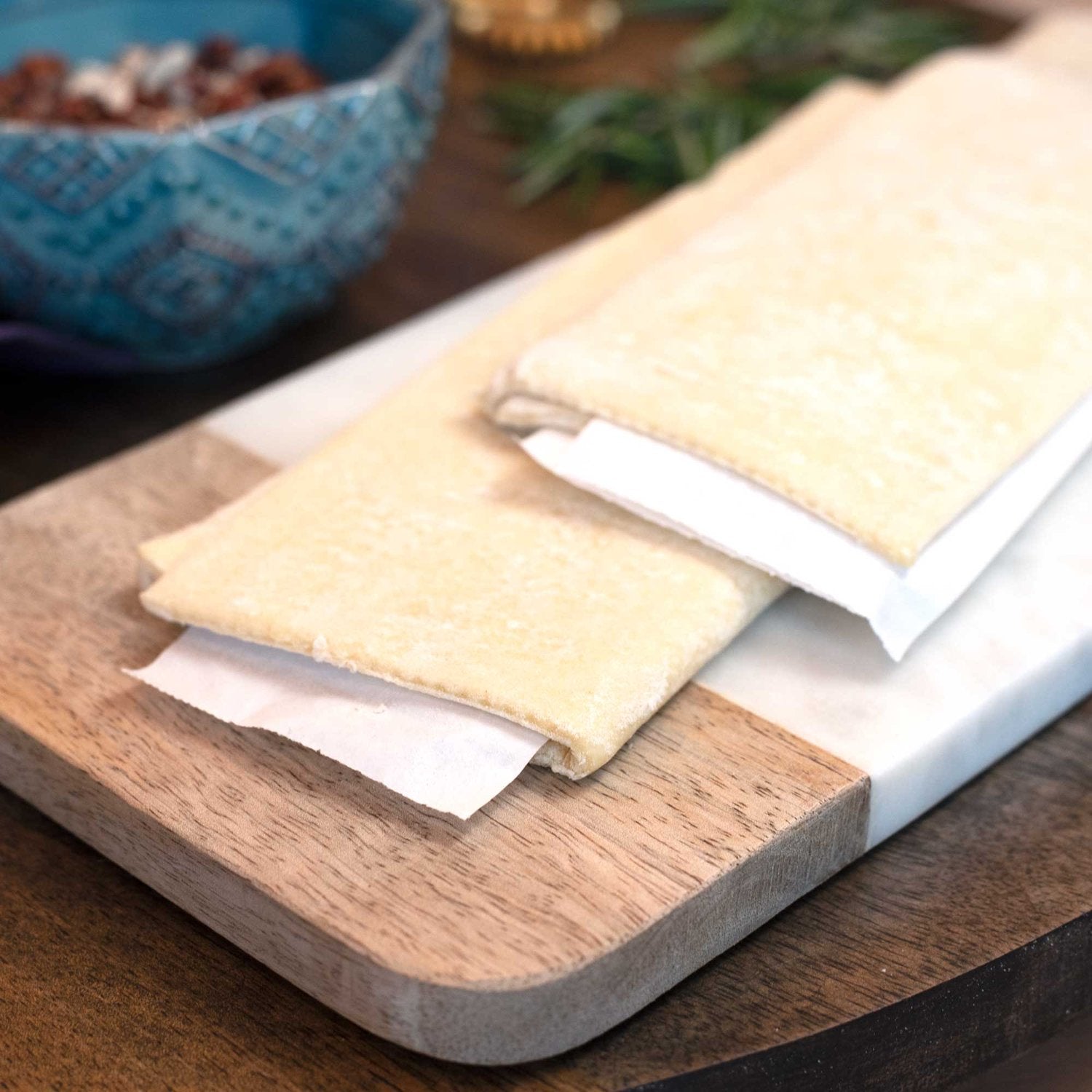 How to Work with Puff Pastry Dough: Pro Tips