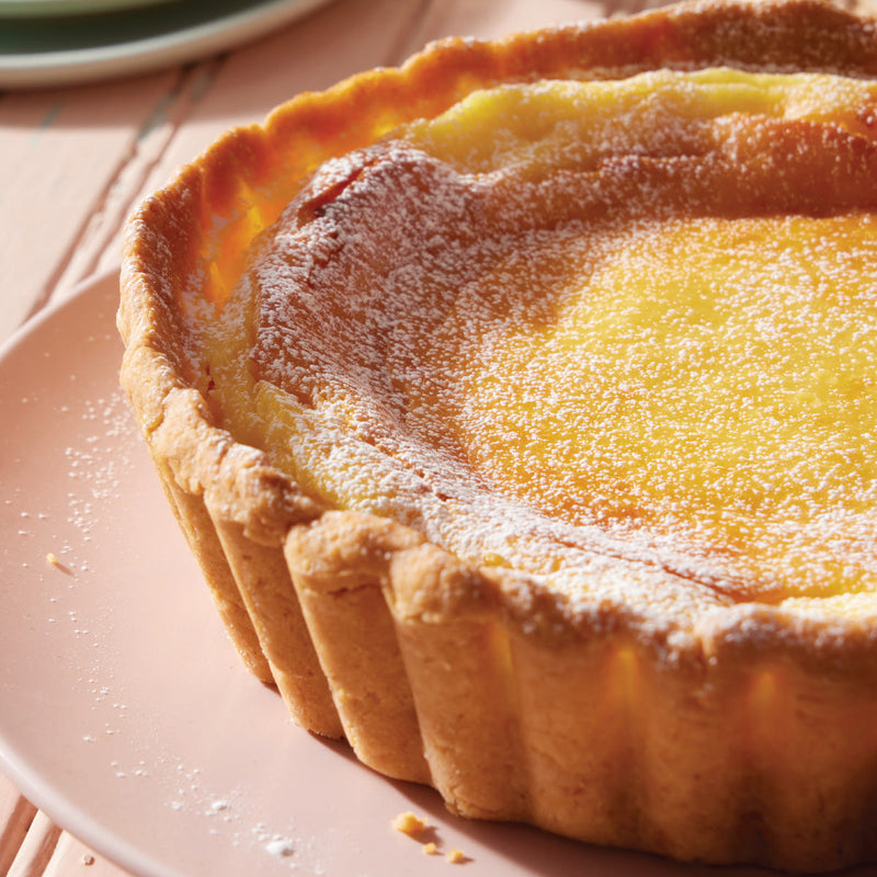 Mom's Sweet Ricotta Pie