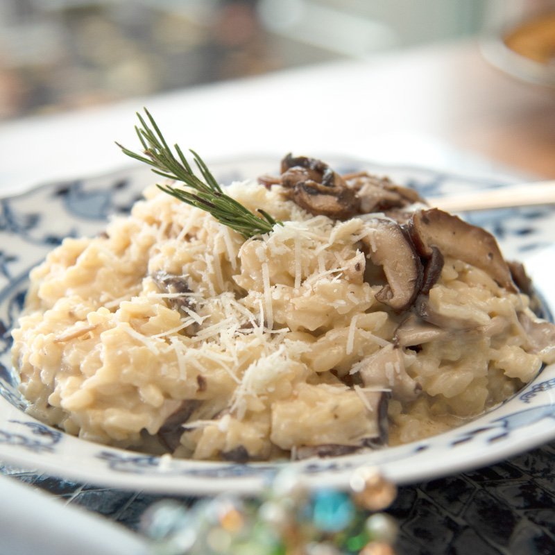 A Guide to Creamy Risotto