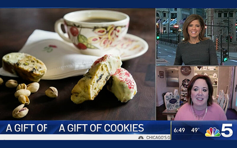 A Gift of Cookies