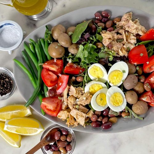 Tonnino Tuna Niçoise Salad