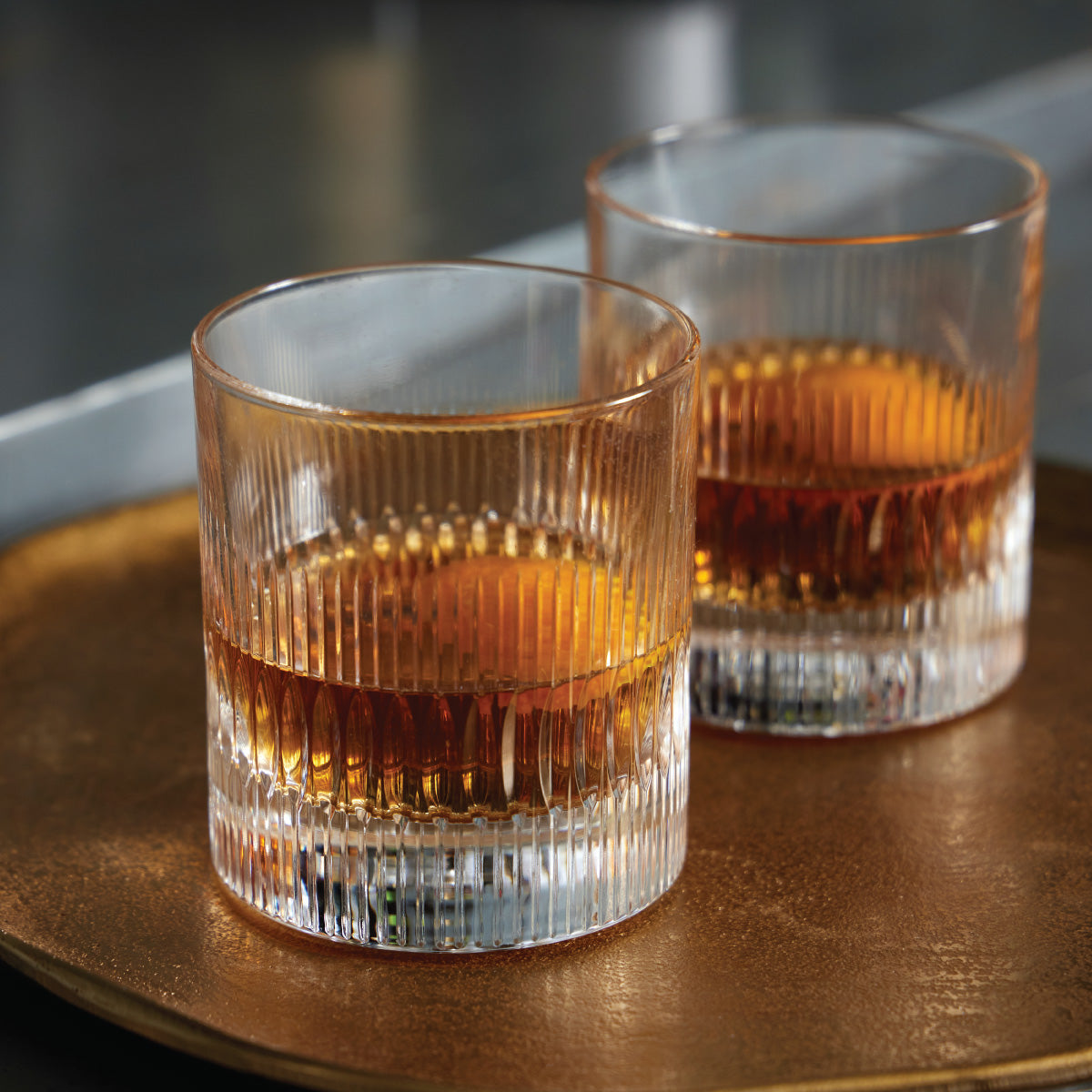 Perfect Manhattan Cocktail 