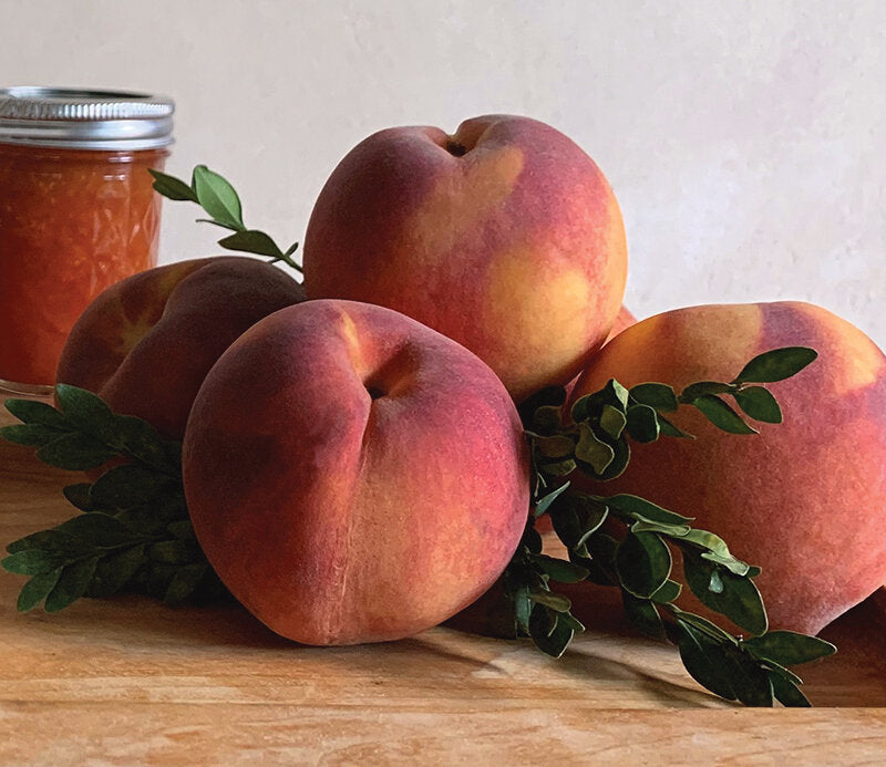 Peach Jam