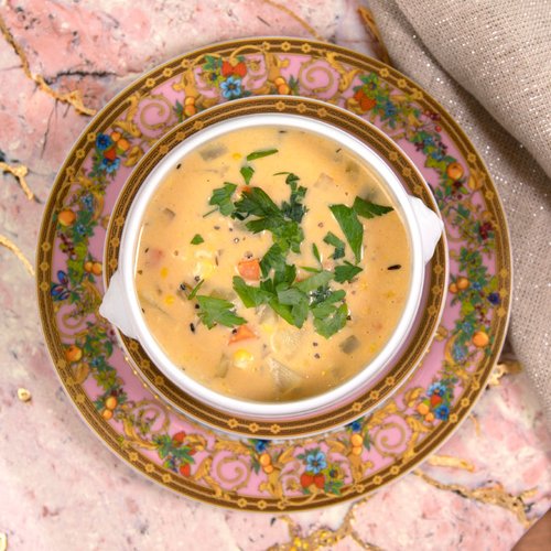 Potato Corn Chowder