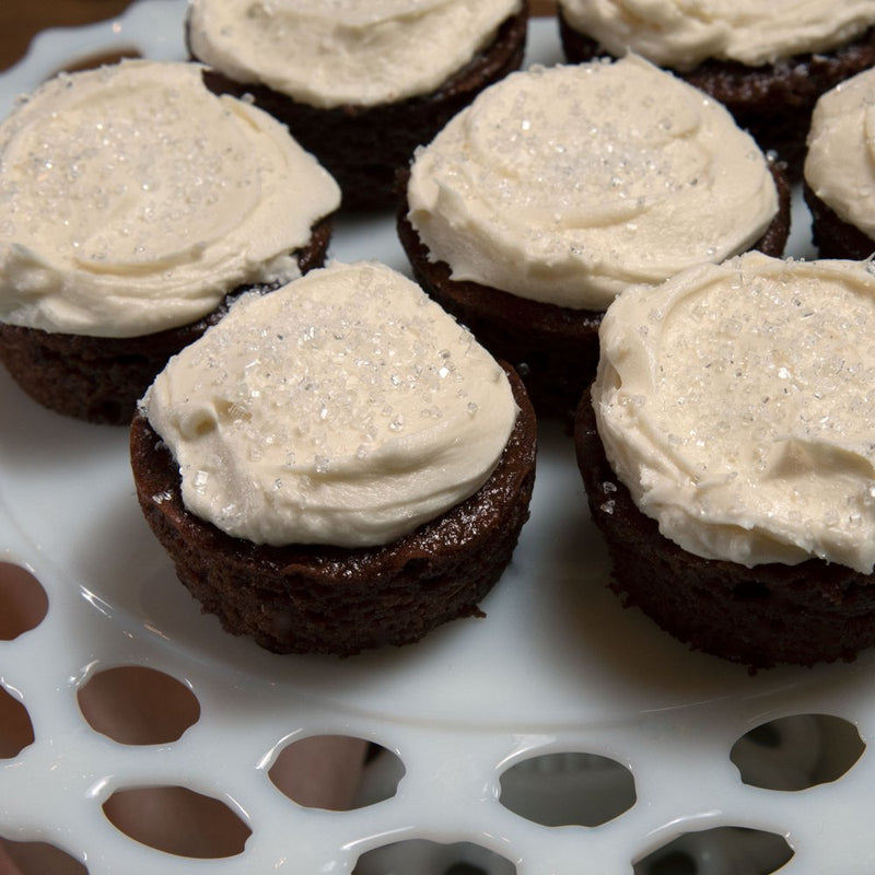 Red Velvet Beet Cupcakes with Vanilla Buttercream