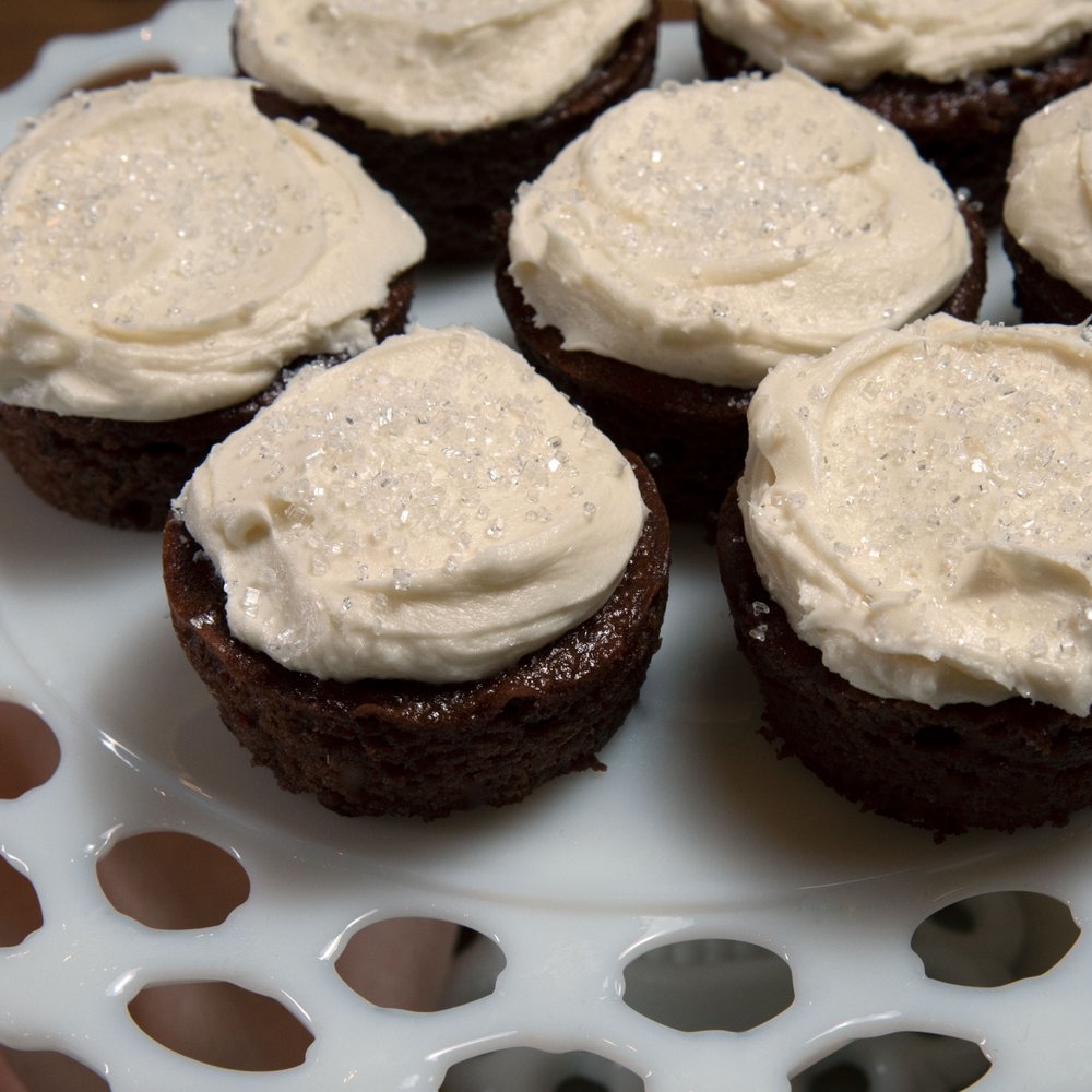 Red Velvet Beet Cupcakes with Classic Vanilla Buttercream Frosting