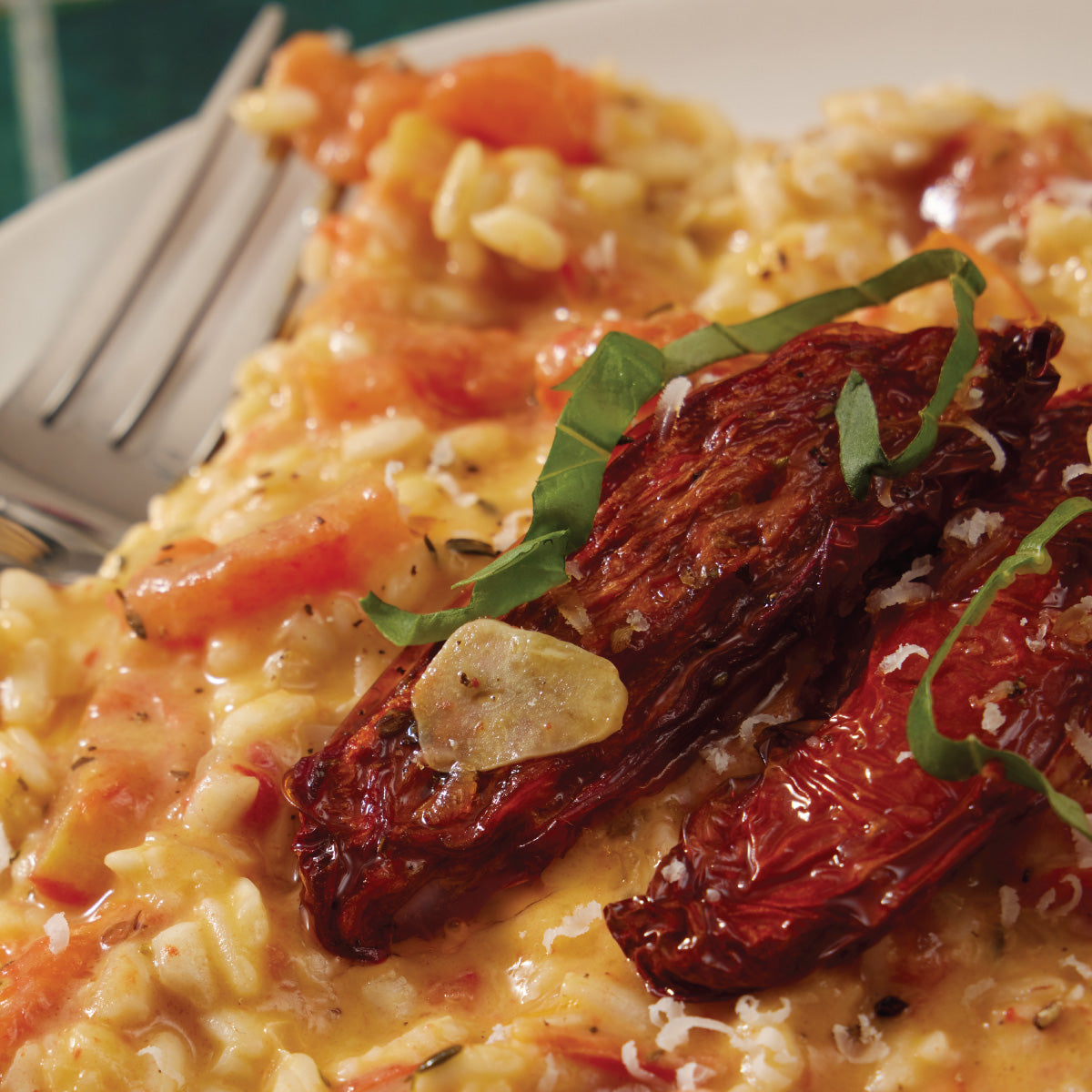 Slow Roasted Oven-dried Tomatoes Recipe