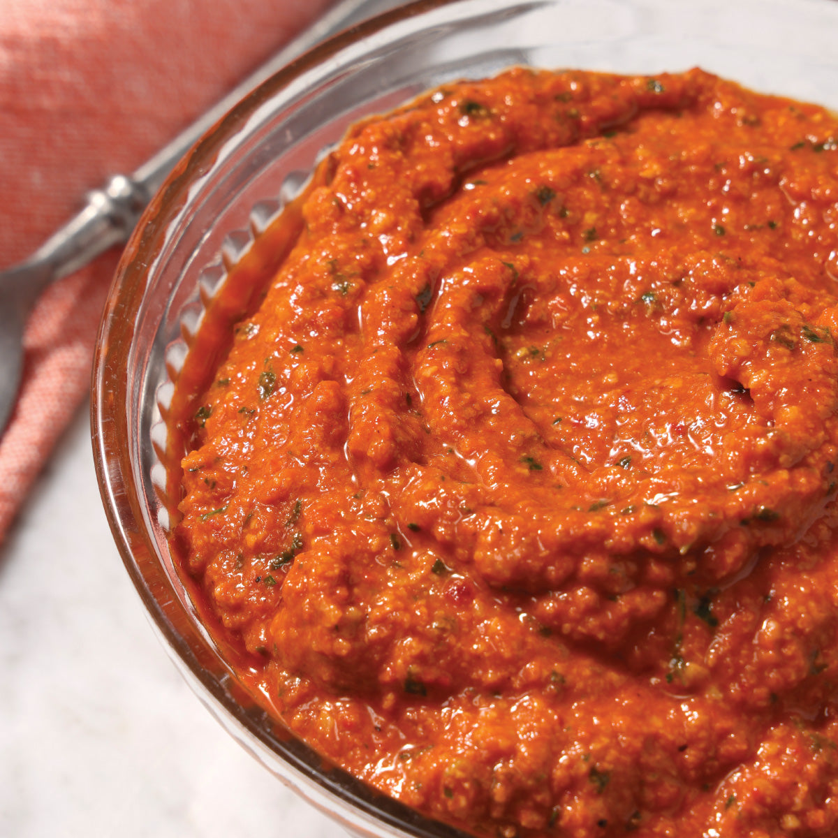 Romesco Sauce Recipe
