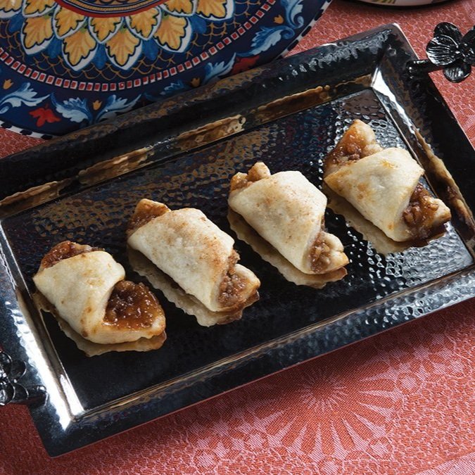 Rugelach Cookies