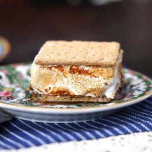 Chef Terri's Oh-So-Gooey S'mores