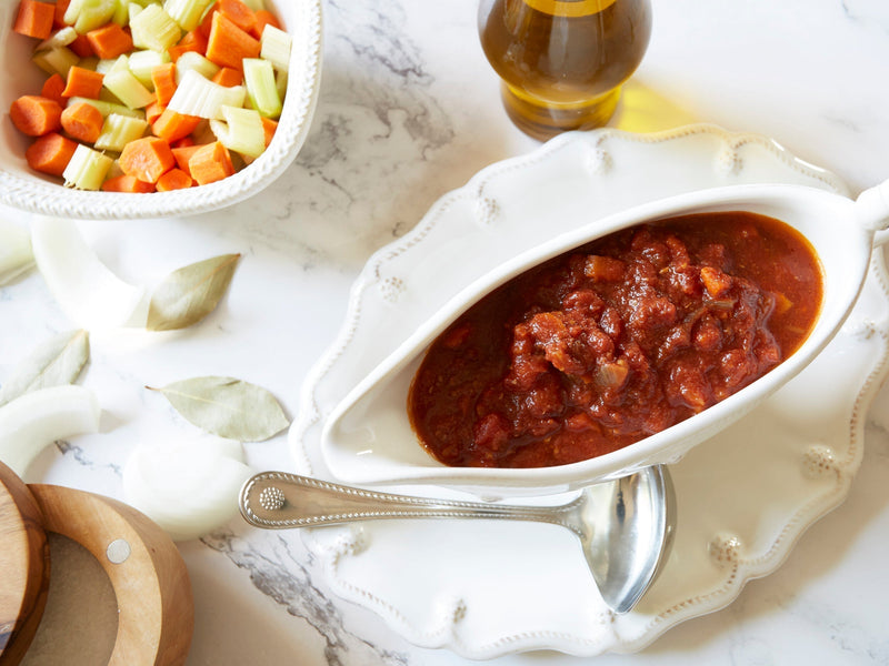 Mom’s Italian Sunday Gravy