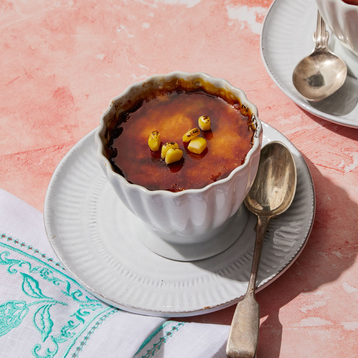 How to Make My Sweet Crème Brûlée Recipe