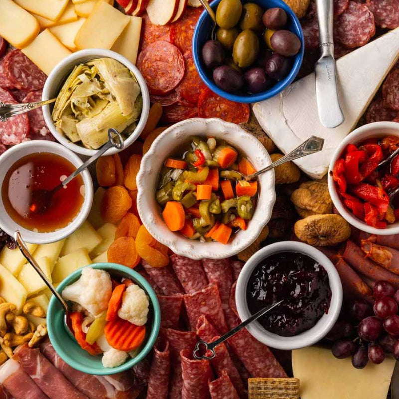 A Guide to Charcuterie Boards