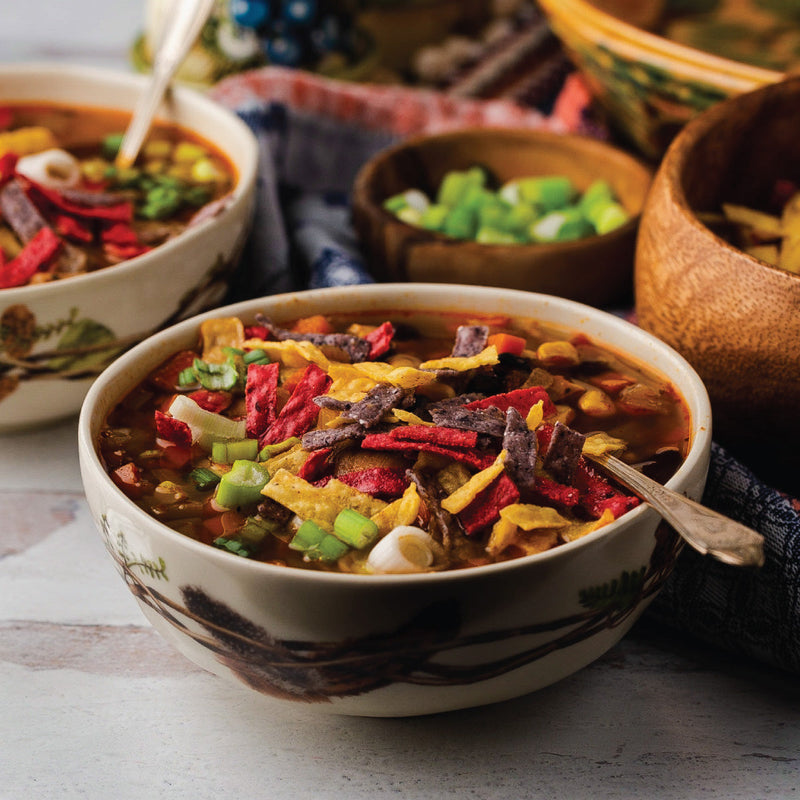 Chicken Tortilla Soup