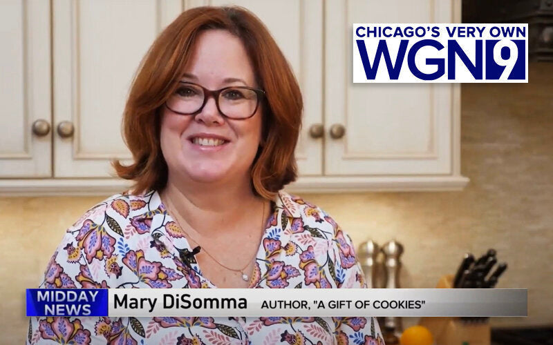 WGN9 Chicago Lunchbreak: Date Bars