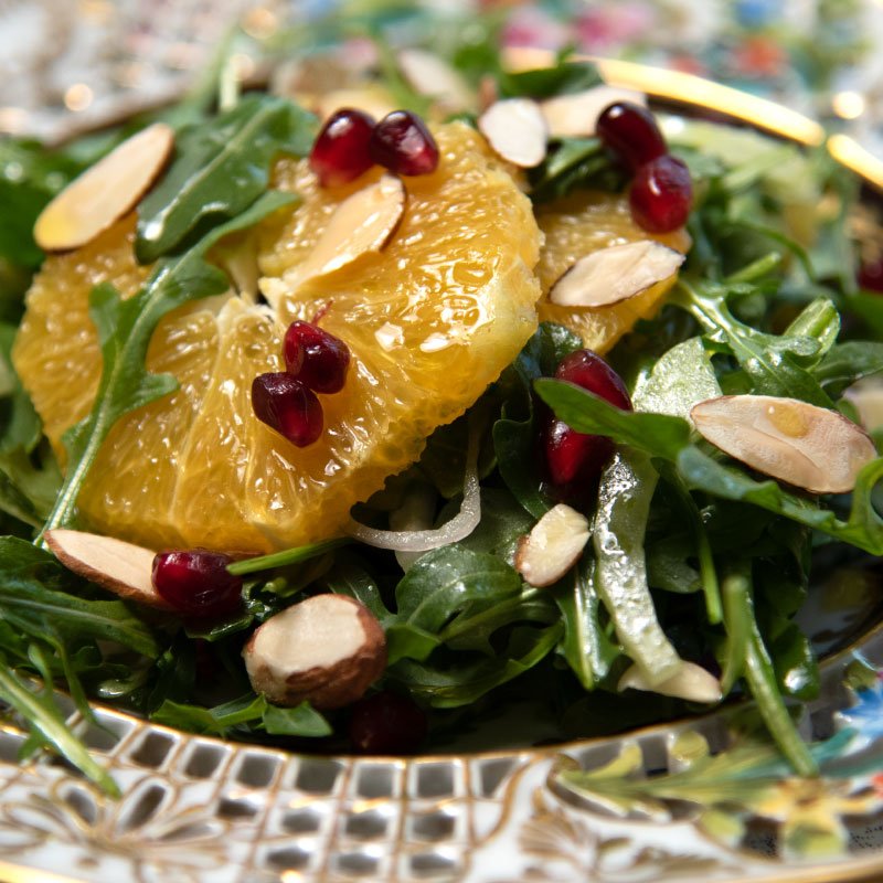 Winter Citrus Salad