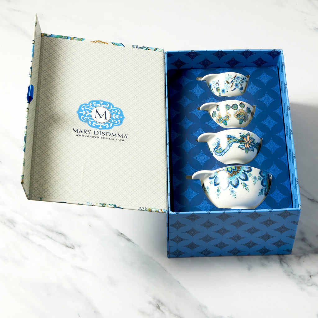 Ceramic Nesting Measuring Cups