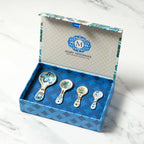Ceramic Nesting Measuring Spoons