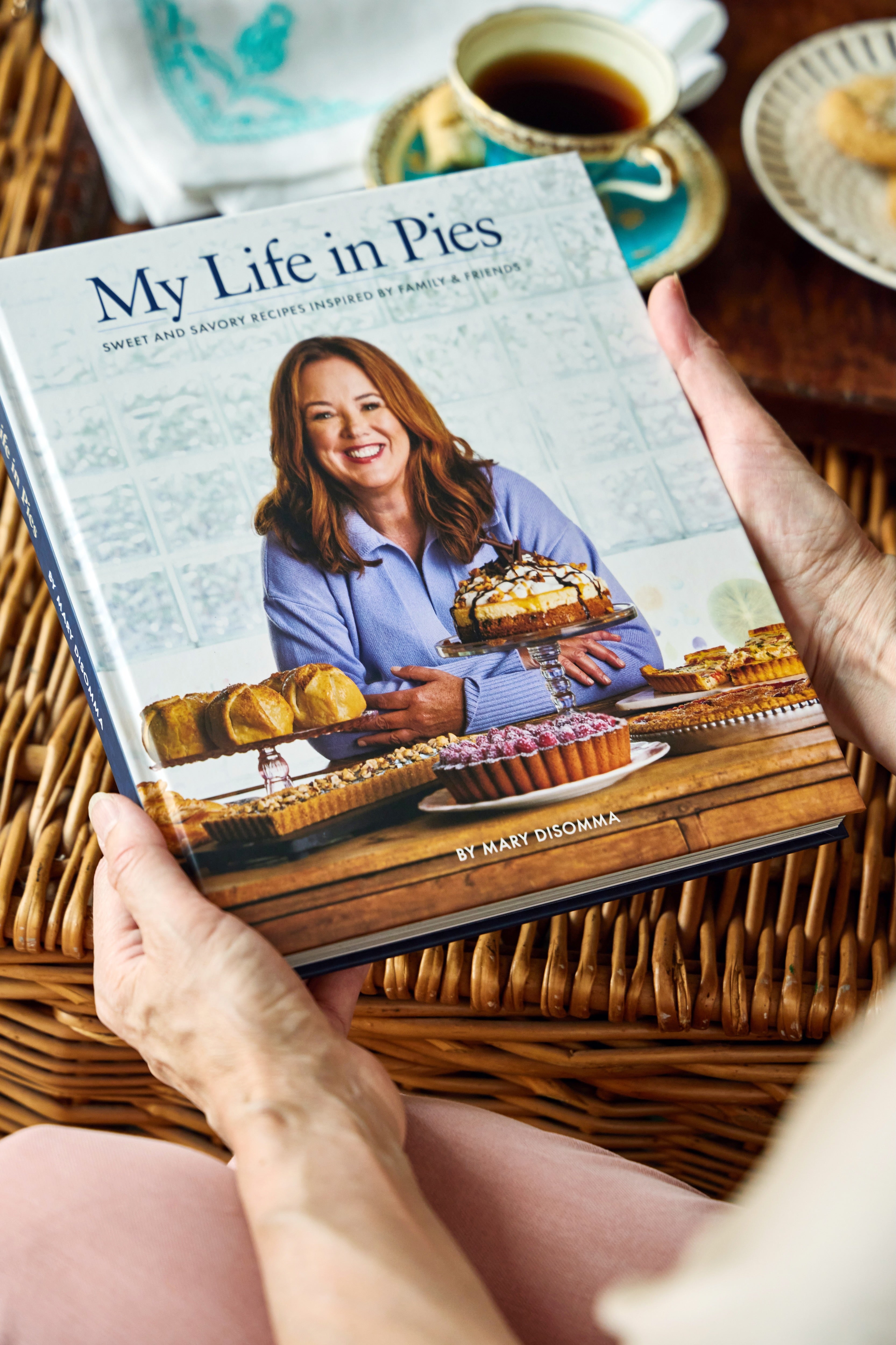 My Life in Pies: Sweet and Savory Recipes Inspired by Family & Friends