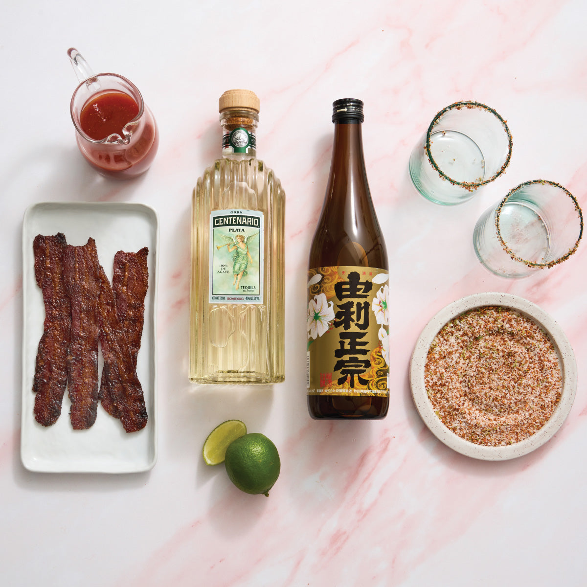 Bacon Bloody Mary