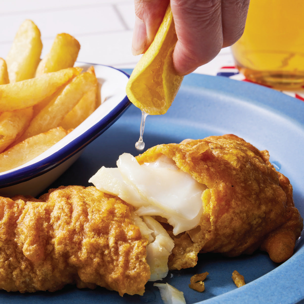 British Fish & Chips