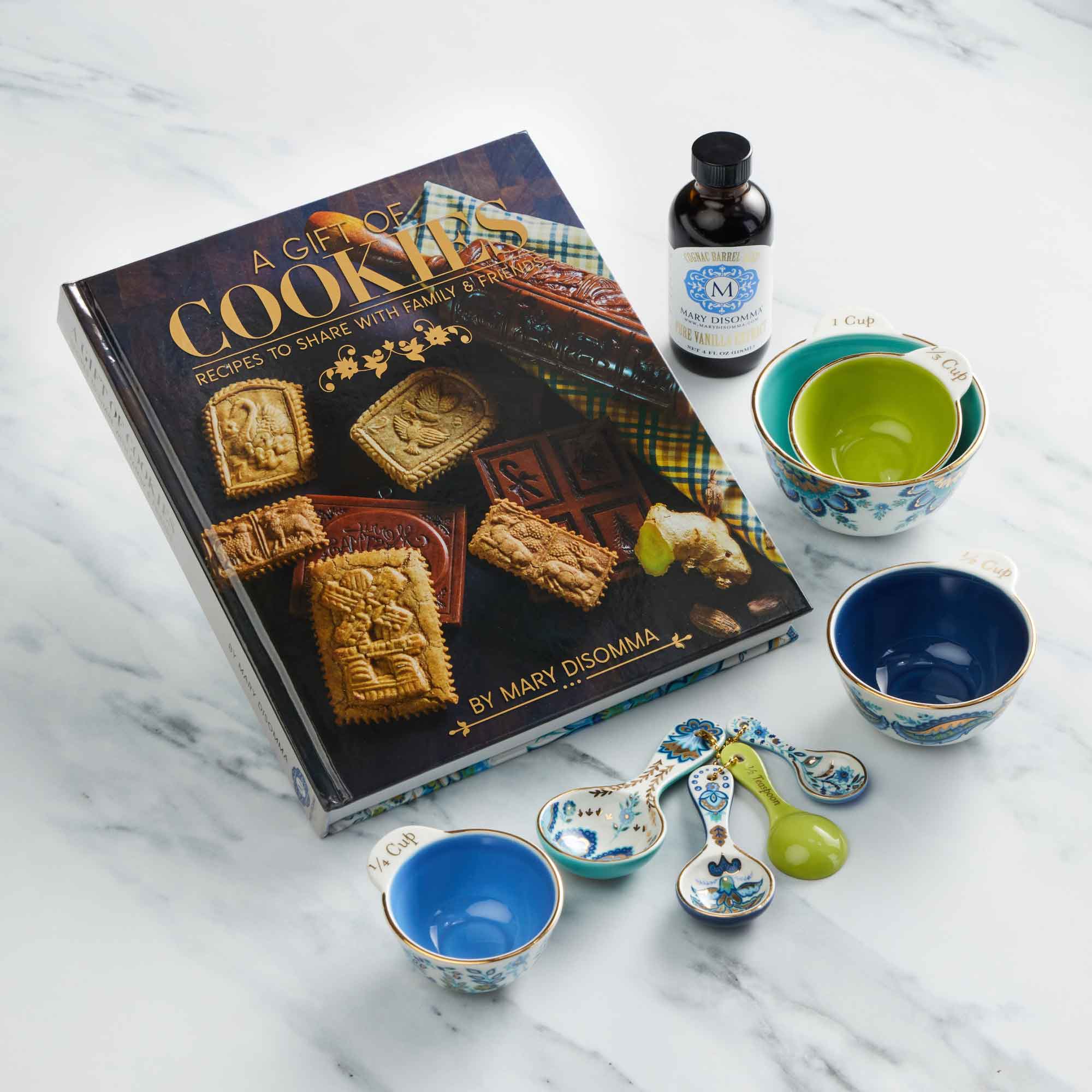 Gift of Cookies: Recipes To Share With Family & Friends