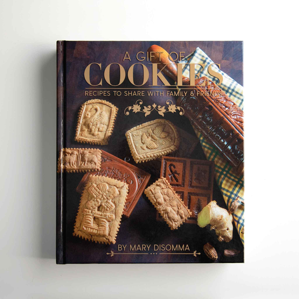 A Gift of Cookies: Recipes to Share with Family & Friends, Front Cover 