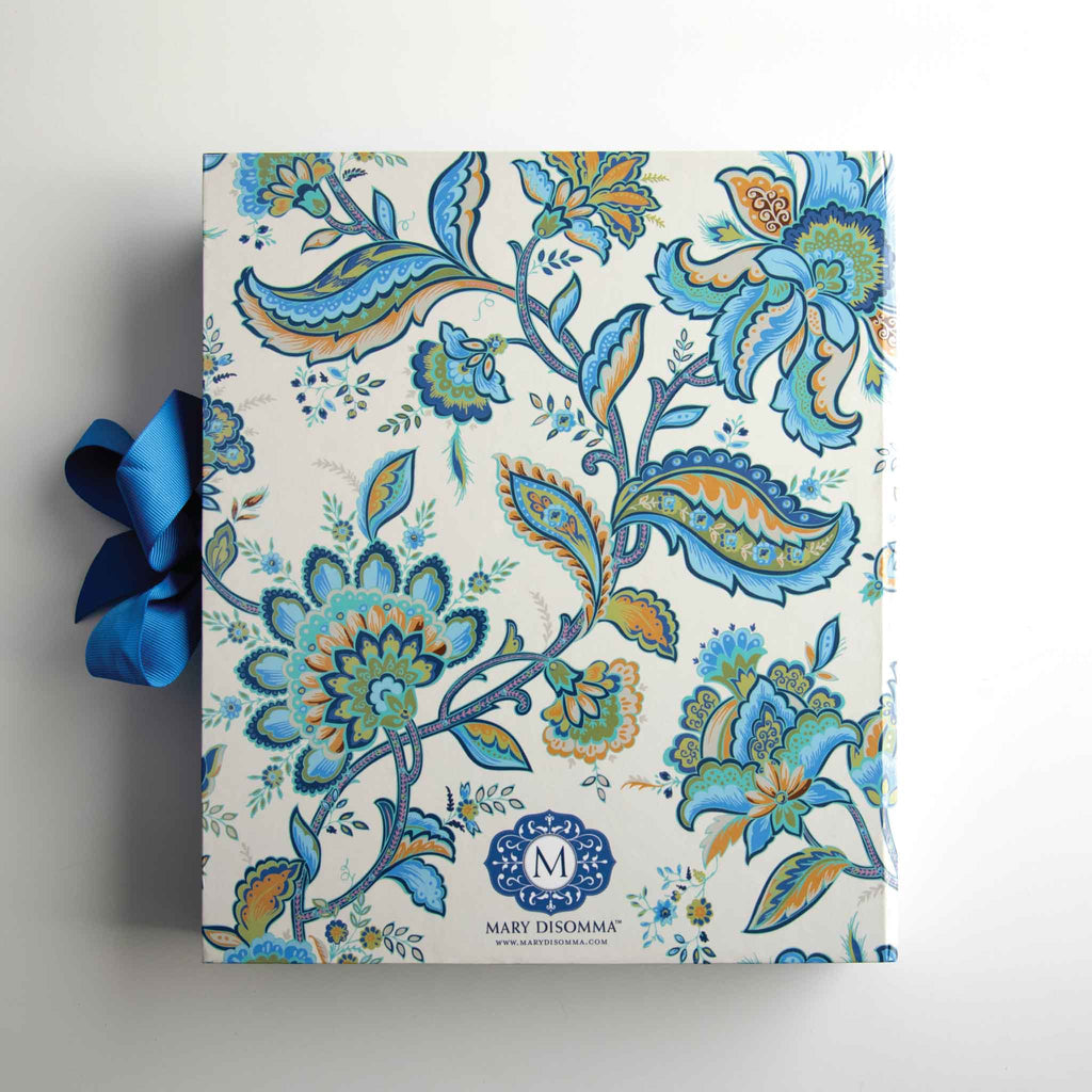 A Gift of Cookies: Recipes to Share with Family and Friends, Back Cover Gift Box 