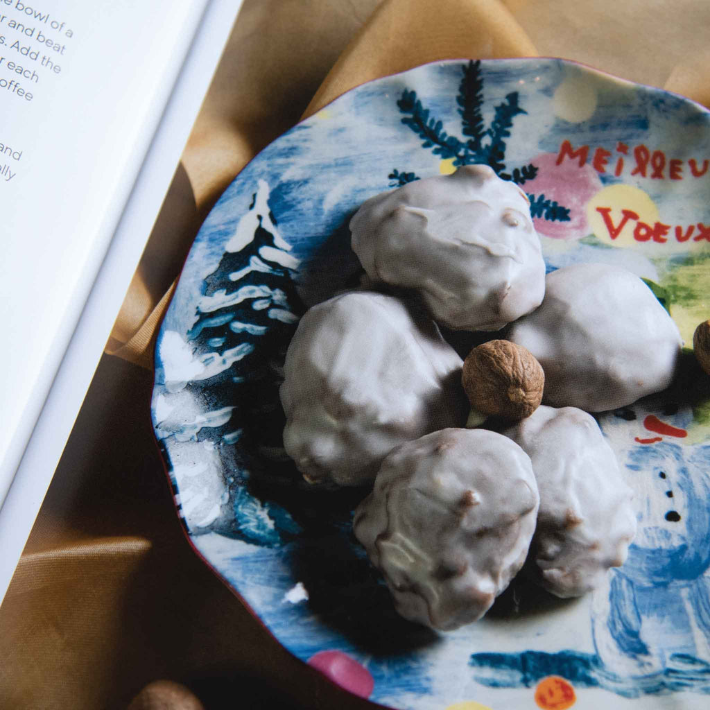 A Gift of Cookies: Recipes to Share with Family and Friends, Interior Detail Beautiful Pictures