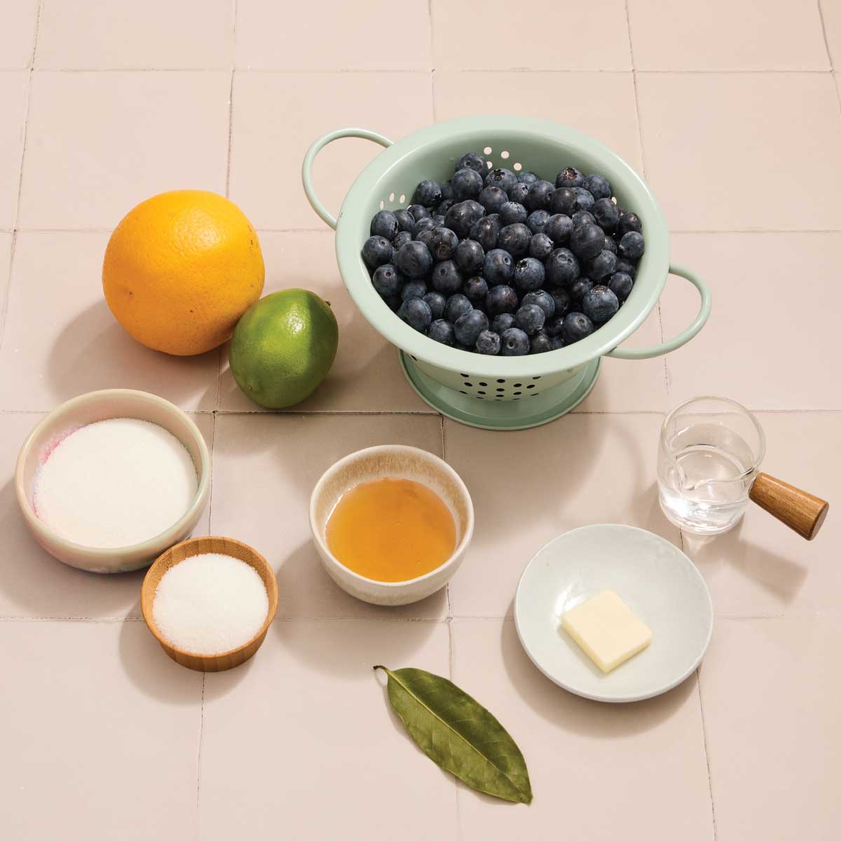 Easy Blueberry Compote Recipe