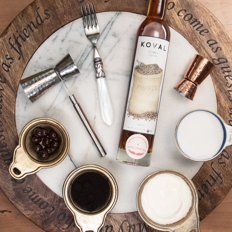 Espresso Martini Granita