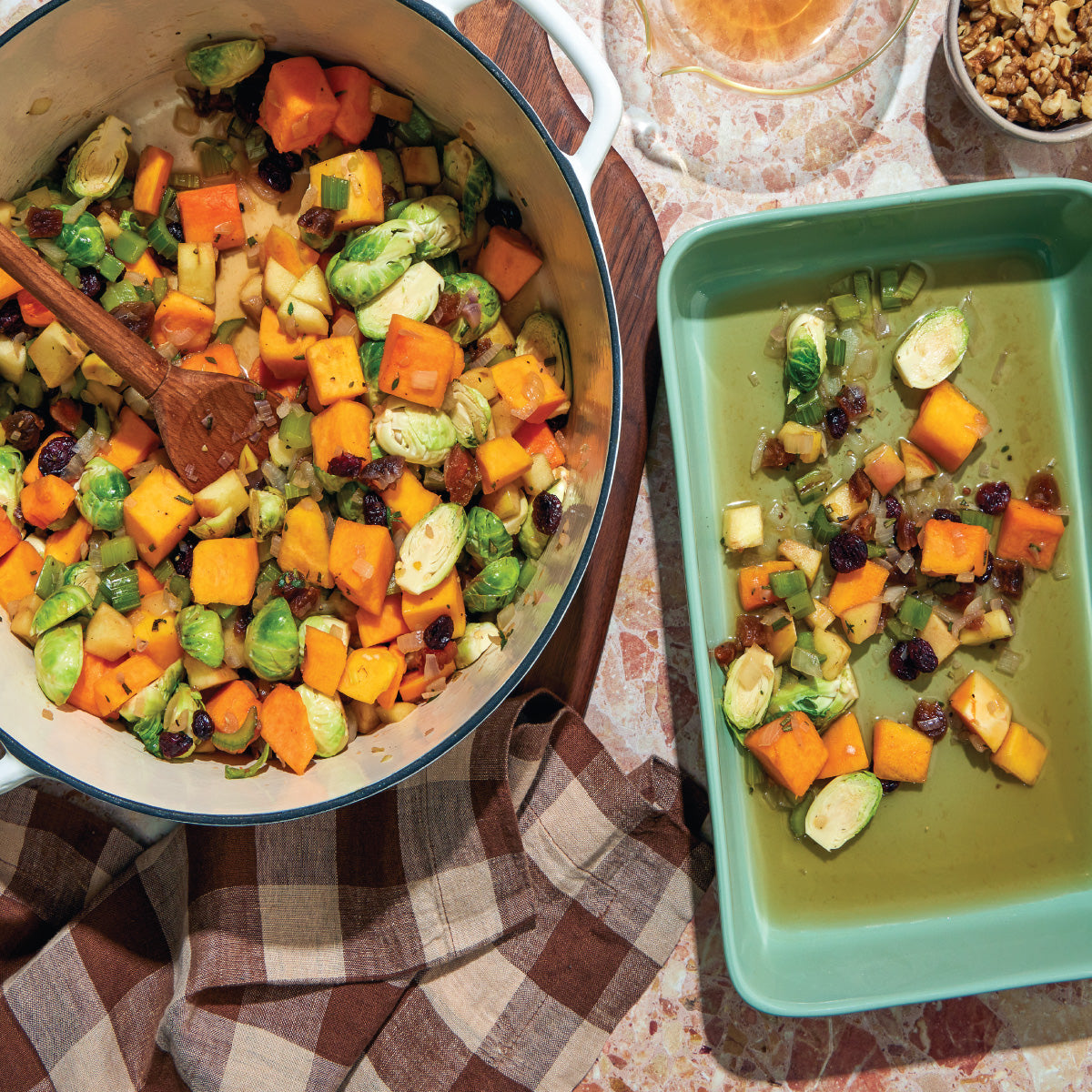 Fall Vegetable Casserole