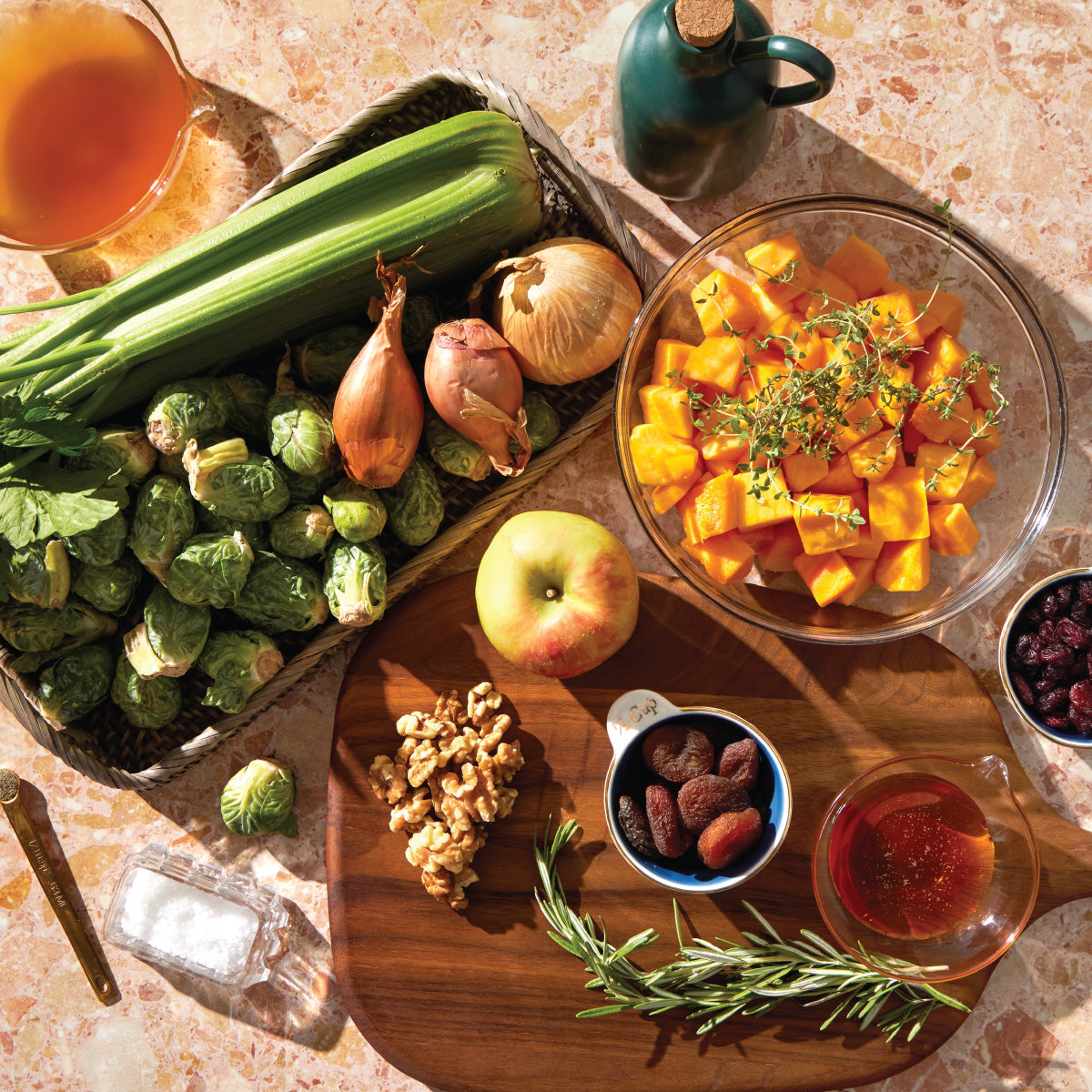 Fall Vegetable Casserole