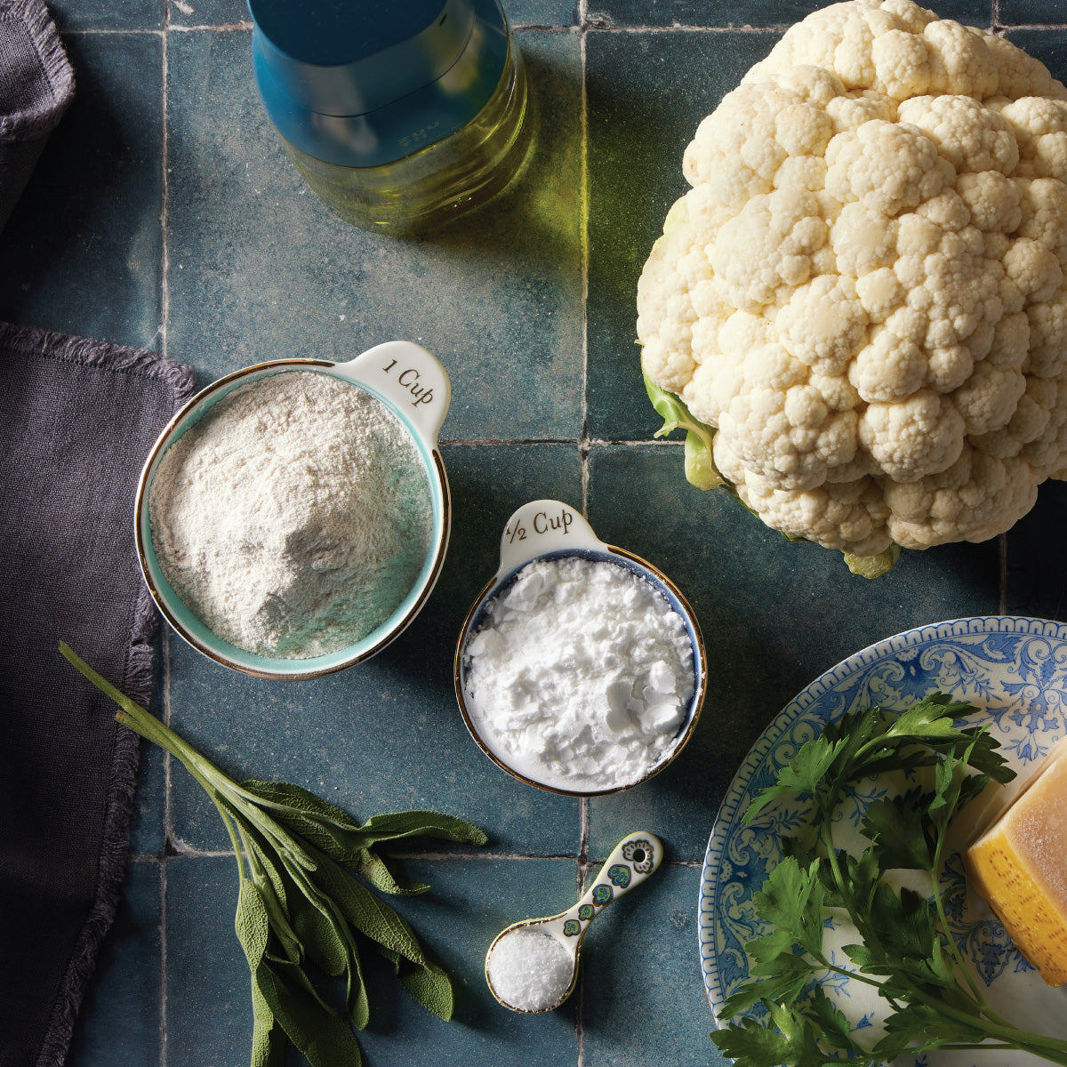 Cauliflower Gnocchi