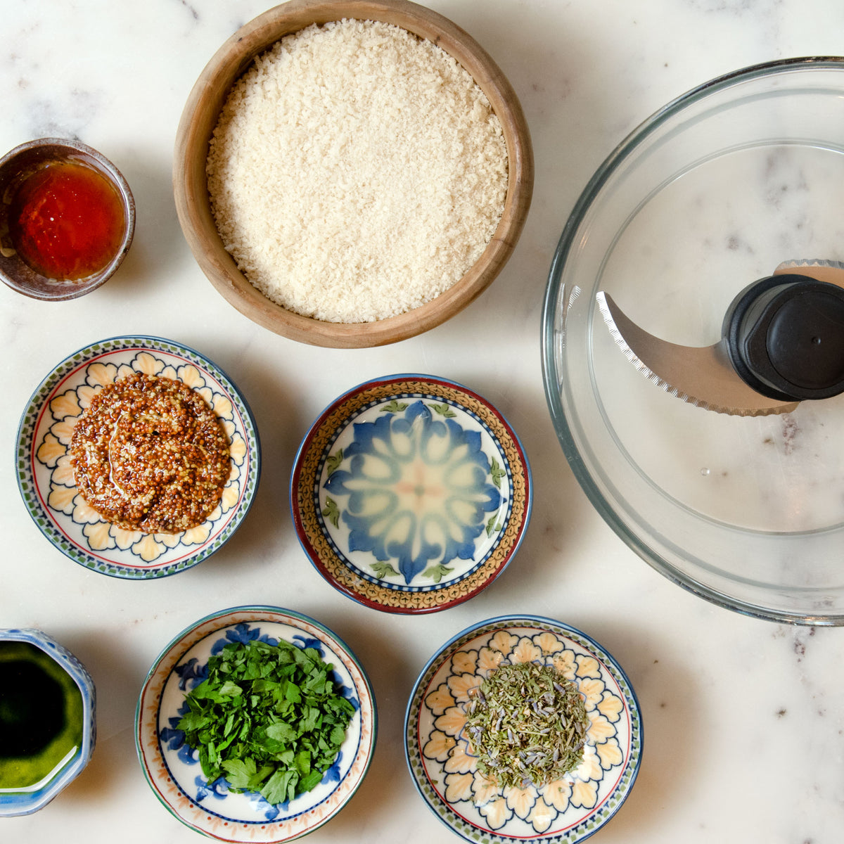 Herbes de Provence Baked Salmon