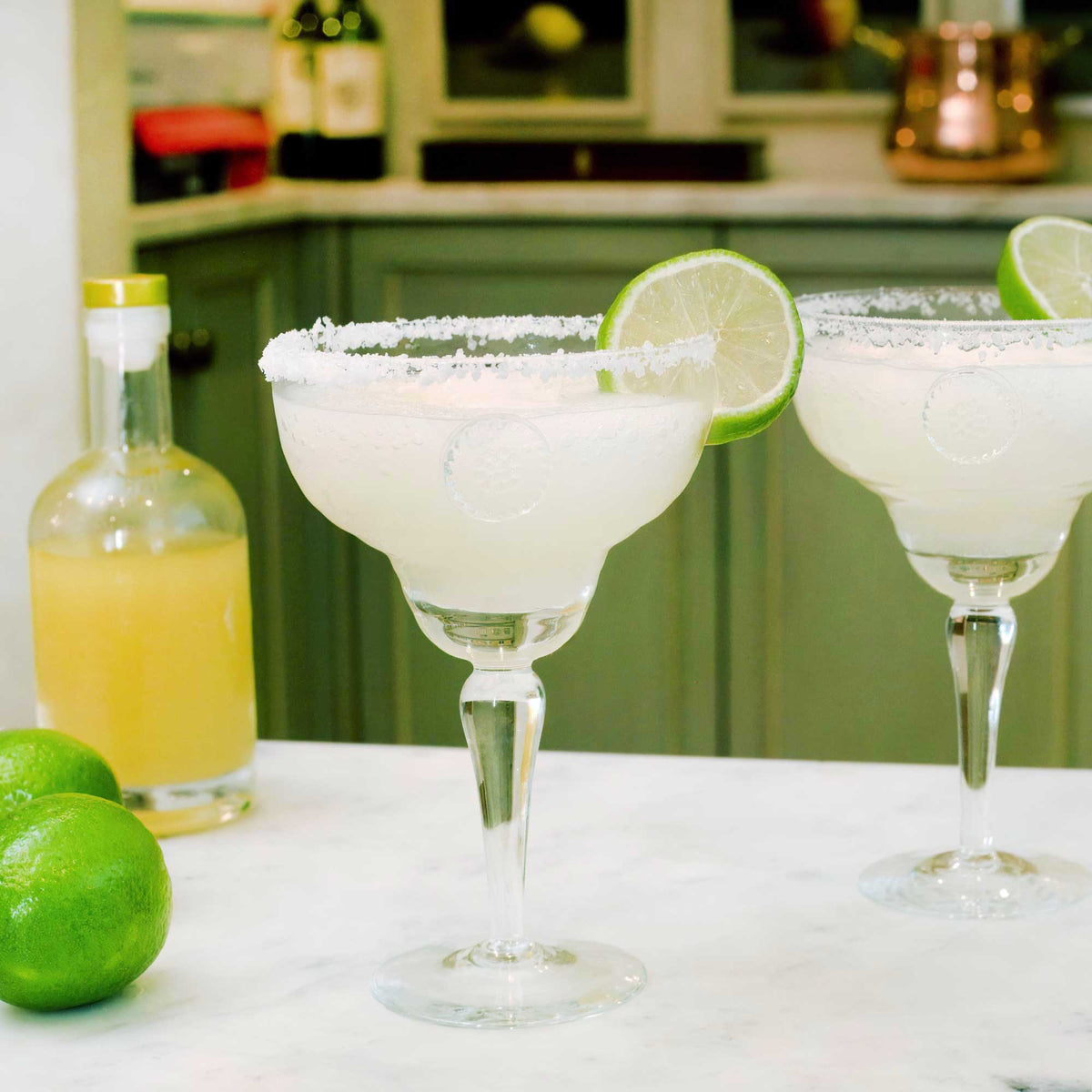 Limoncello Margarita