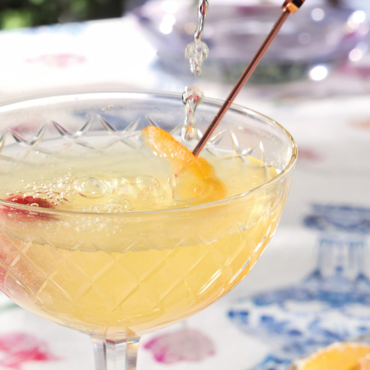 Limoncello Sangria