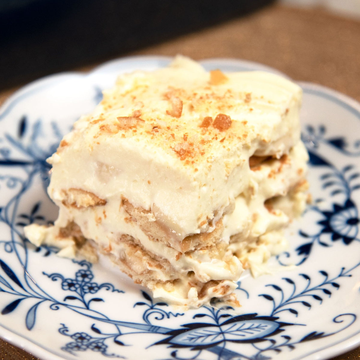 Banana Pudding with Vanilla Wafers