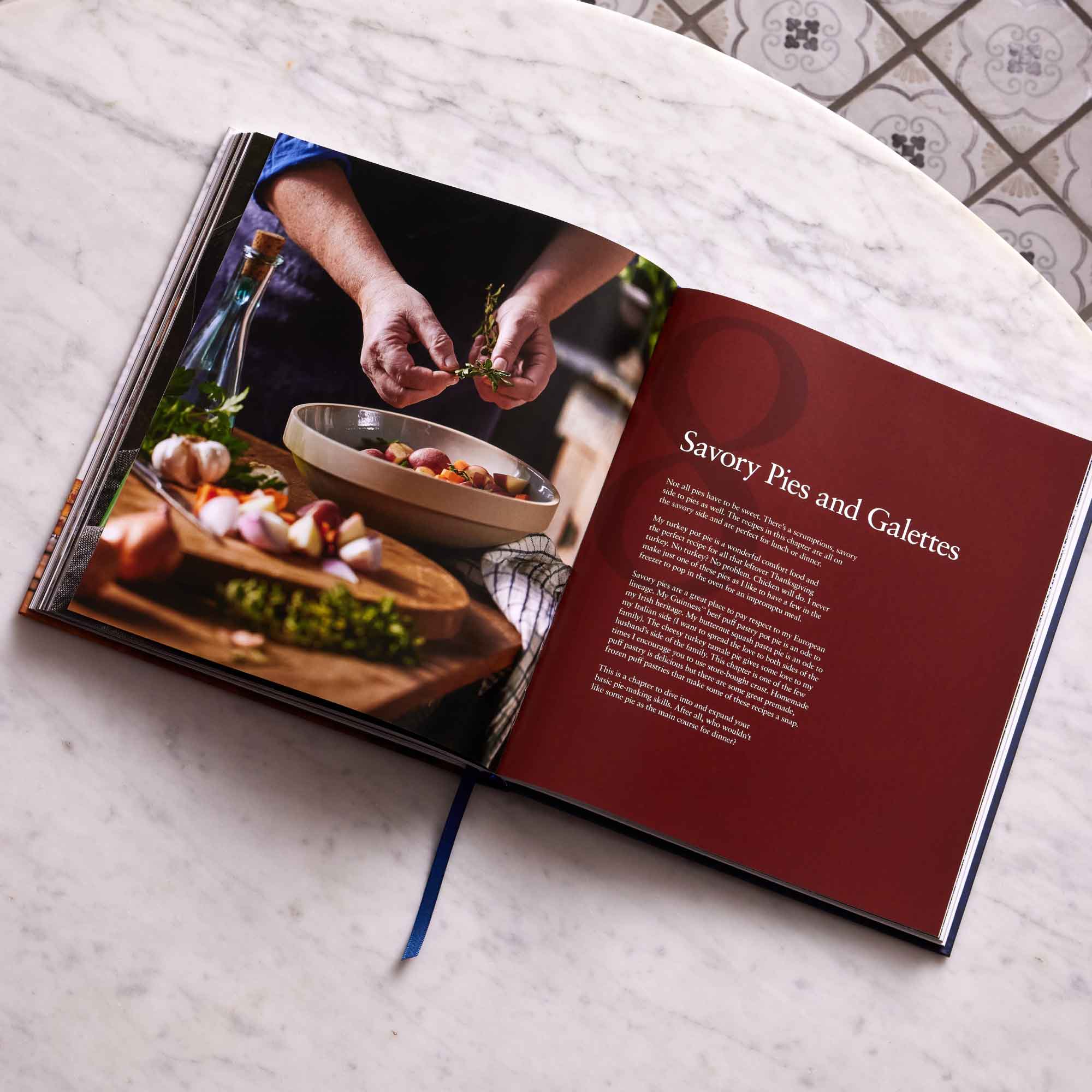 My Life in Pies: Sweet and Savory Recipes Inspired by Family & Friends