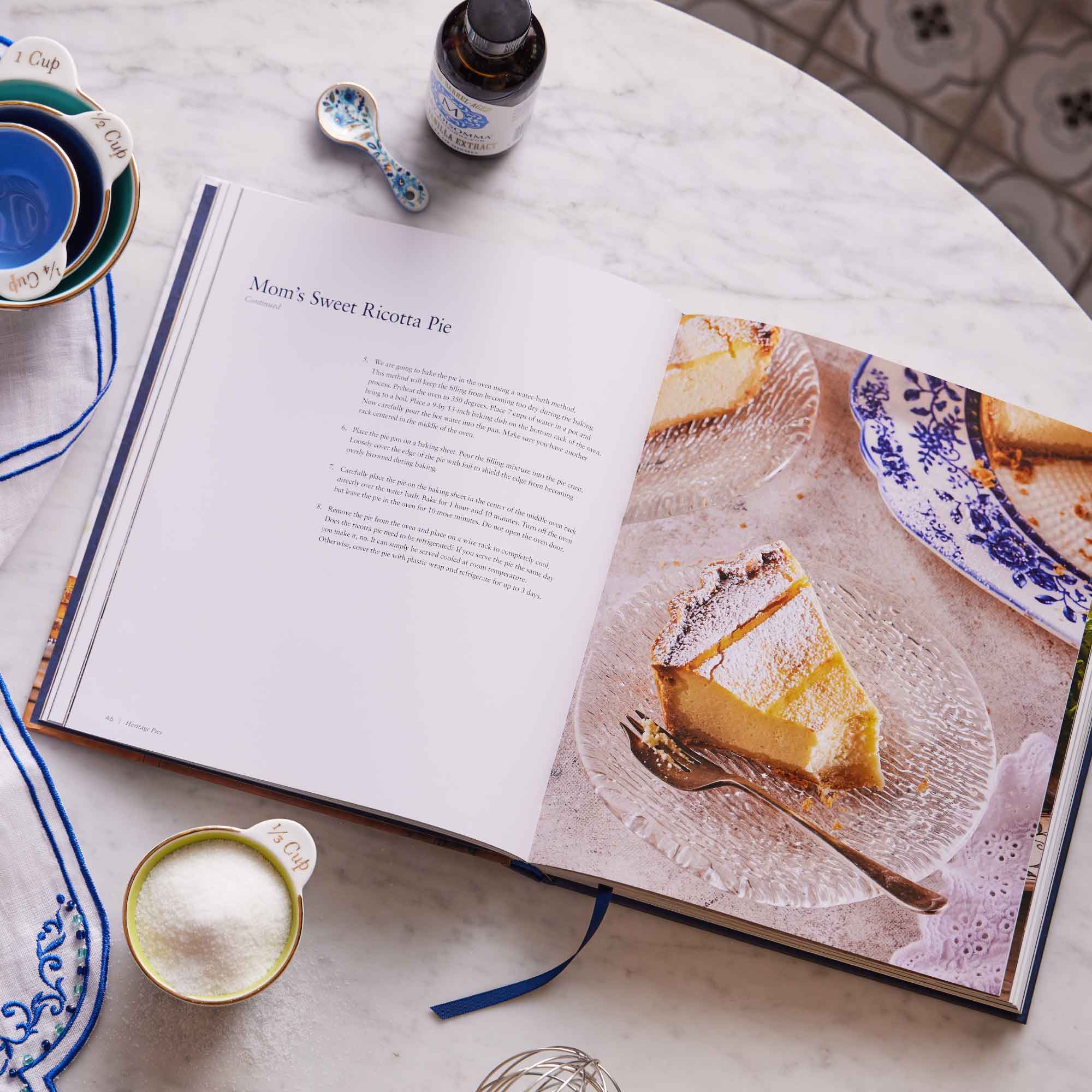 My Life in Pies: Sweet and Savory Recipes Inspired by Family & Friends