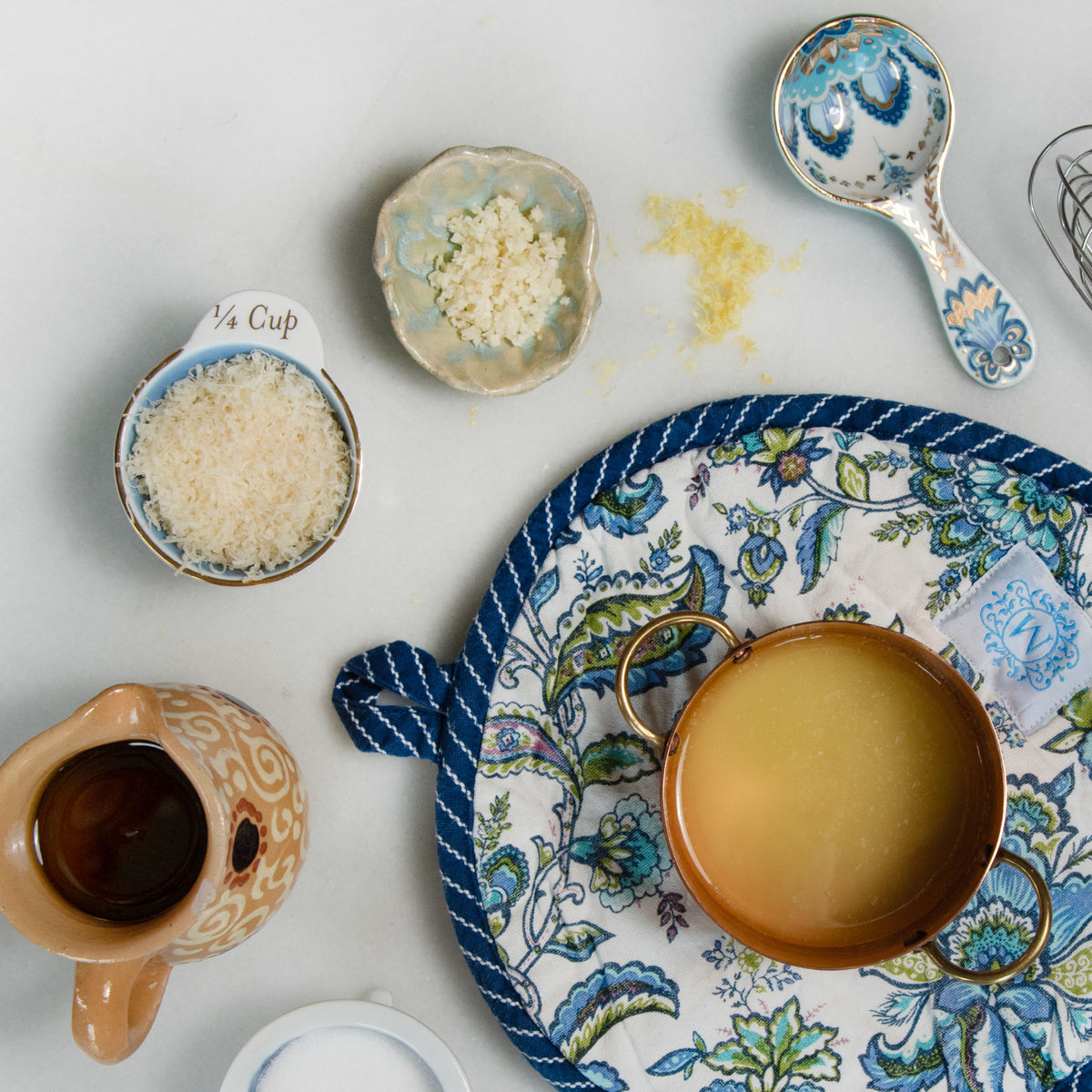 Parmesan Butter