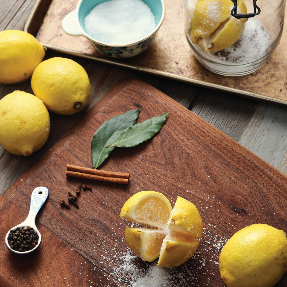 Preserved Lemons