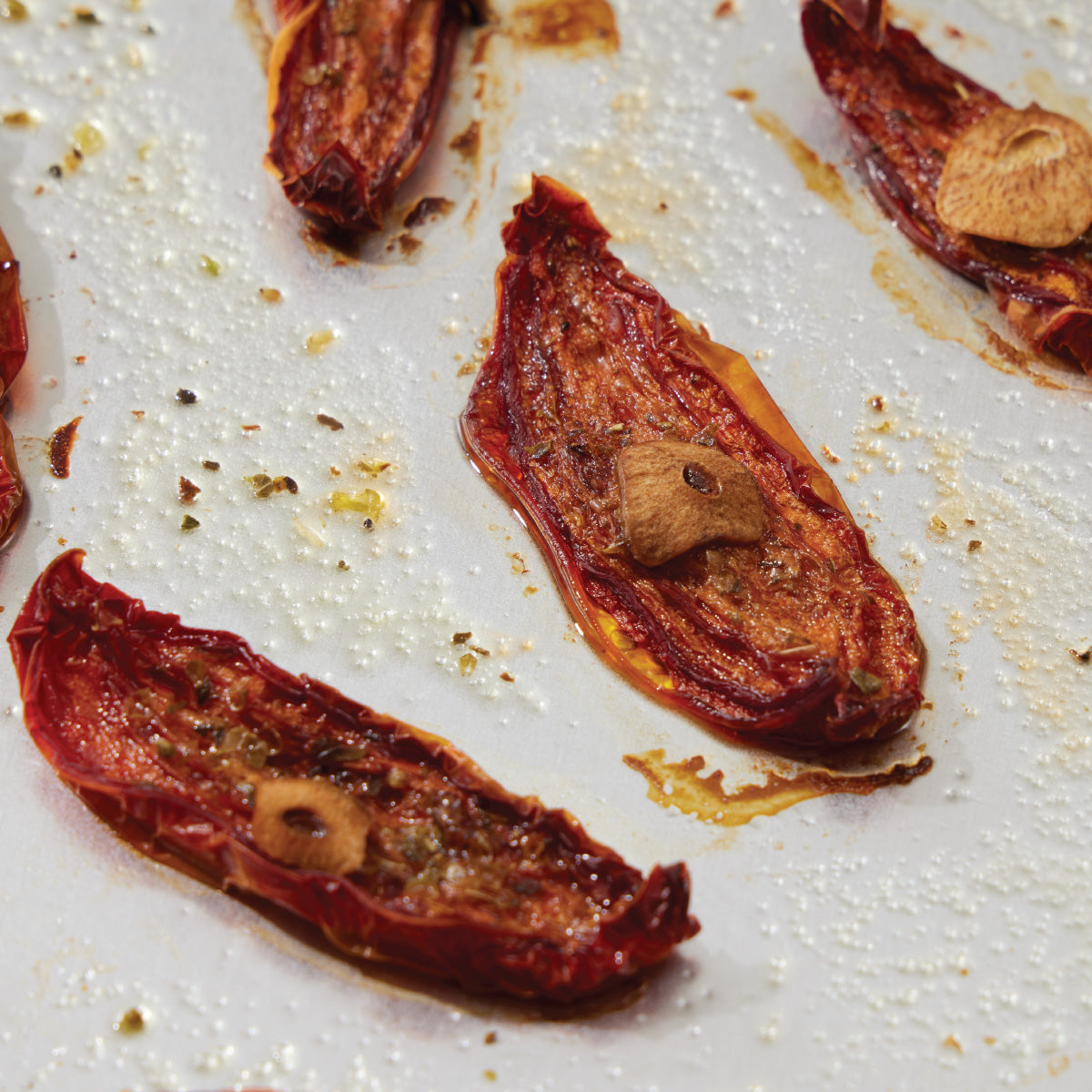 Oven-Dried Tomatoes