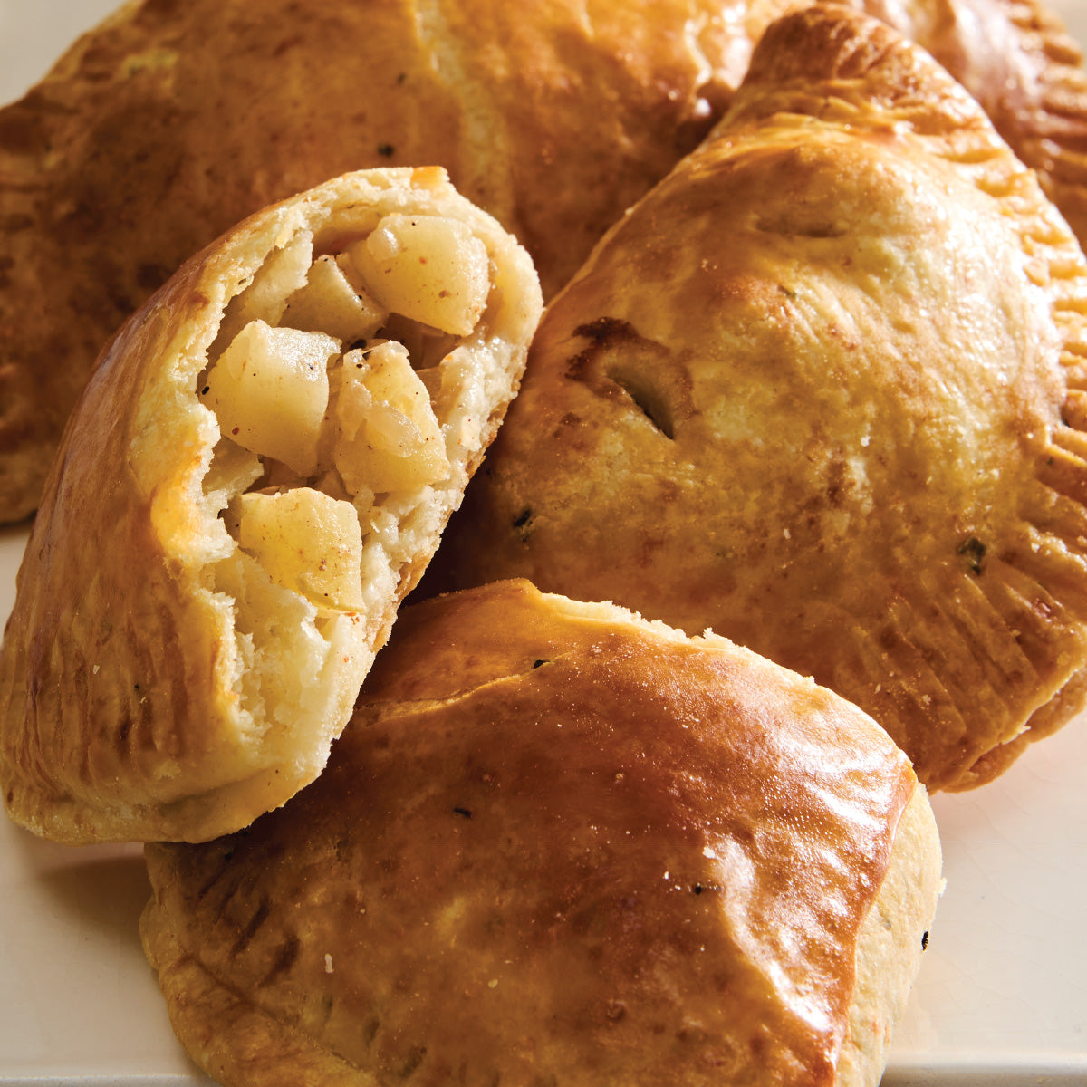 Savory Apple & Cheddar Hand Pies